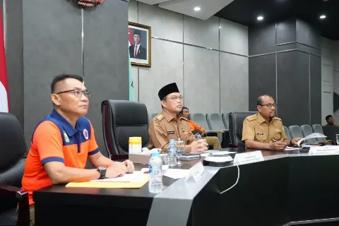 Komitmen Kalimantan Barat Kendalikan Karhutla