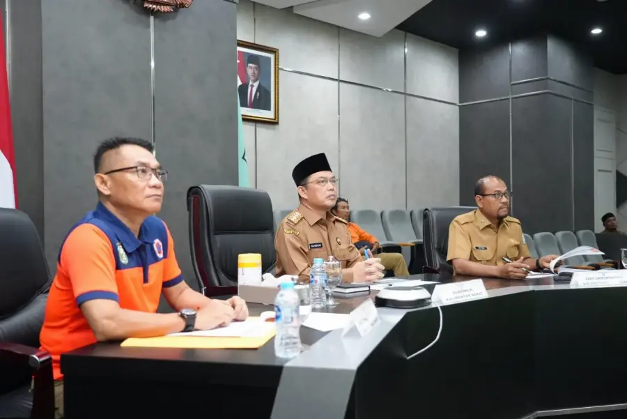 Komitmen Kalimantan Barat Kendalikan Karhutla