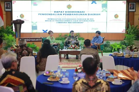 Menteri Pertanian Berfokus Pada Hilirisasi Komoditas Perkebunan