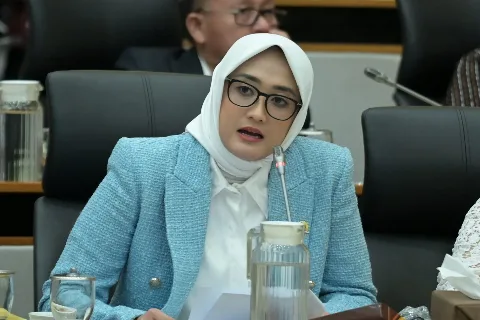 Rina Sa’adah Meminta Pemerintah Melakukan Penanganan karhutla Dilakukan Secara Terpadu