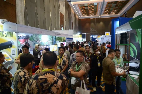 SIEXPO 2025 Tampilkan Teknologi Produk Keselamatan Dan Kesehatan Bekerja