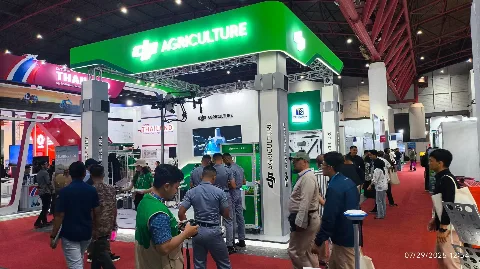 TSIT Tampilkan Inovasi Unggulan di INAGRITECH 2025: Komitmen Majukan Sektor Agrikultur Indonesia
