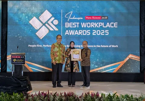 Praktikkan Budaya Kerja Inklusif, Inovatif, dan Adaptif, Astra Agro Diganjar Penghargaan