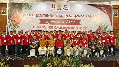 Petani Berdaya, Sawit Berjaya: "Pelatihan dari BPDP dan Ditjenbun Tingkatkan Kualitas Petani dari Paser"