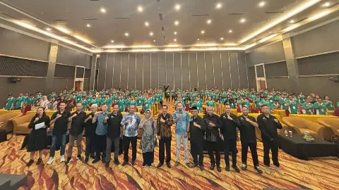 AKPY, BPDP, dan Ditjenbun Latih 170 Petani Sawit Morowali Utara untuk Tingkatkan Produksi dan Produktivitas