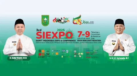 Dari Pipa Baja Sampai Sarpras Perkebunan, Kunjungi Boothnya di SIEXPO 2025 Mulai 7-9 Agustus 2025