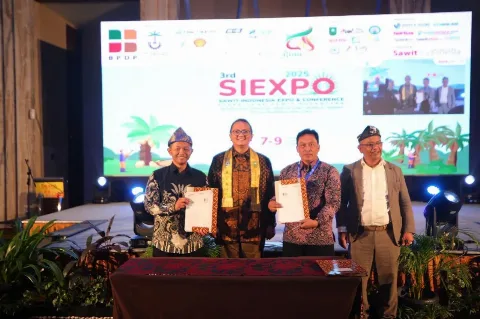 Menuju 100 Juta Ton Sawit 2045: Mimpi atau Target yang Bisa Dicapai?