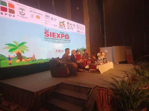 UMKM Sawit Riau: Dari Hilirisasi Hingga Kreativitas Mengolah Limbah