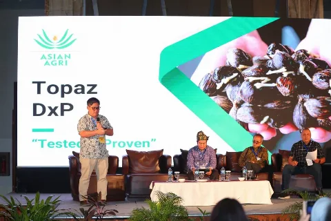 Seminar SIEXPO 2025: Strategi Terpadu Genjot Produktivitas dan Lawan Ganoderma