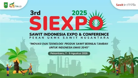 Sawit Indonesia Expo &amp; Conference 2025