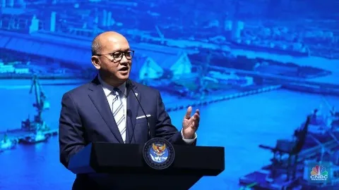 Joao Angelo De Sousa Mota Mengundurkan Diri dari Jabatan Direktur Utama  PT Agrinas Pangan Nusantara