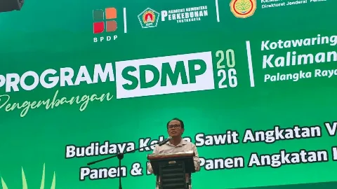 Usai Ikuti Pelatihan SDMP 2026, Petani Sawit Kotim Siap Berubah: Dari Sekadar Menanam ke Sawit Berstandar