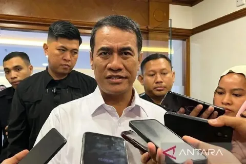 Menteri Pertanian Terus Menyempurnakan Tata Kelola Distribusi Pupuk Bersubsidi