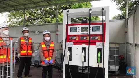 Perusahaan Afiliasi Suami Puan, EMN Dikabarkan Akuisisi GZCO, Pasar Modal Bereaksi