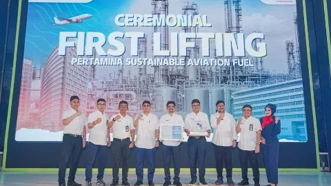 Produk Fuel Minyak Jelantah Perkuat Ketahanan Energi
