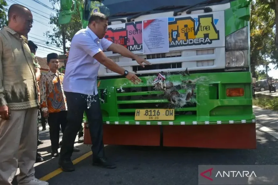 Dinamika Perdagangan Internasional Menunjukkan Sektor Pertanian Indonesia Menjadi Komoditas Strategis