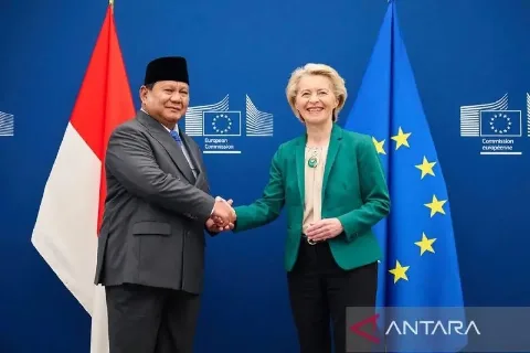 IEU CEPA Perkuat Posisi Indonesia Sebagai Tujuan Pasar Alternatif  Uni Eropa