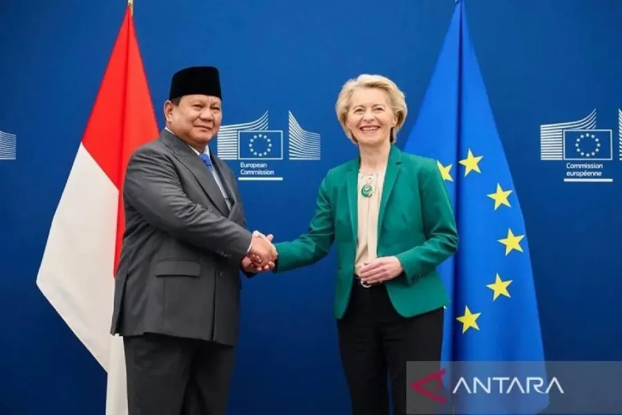 IEU CEPA Perkuat Posisi Indonesia Sebagai Tujuan Pasar Alternatif  Uni Eropa