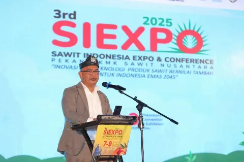 Raih Anugerah SIEXPO Award, Bursa CPO Indonesia ICDX Menjadi Penentu Masa Depan Sawit Indonesia