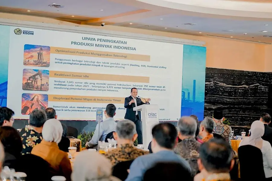Menteri Bahlil Ingin Tambah Lahan Untuk Menuju B80