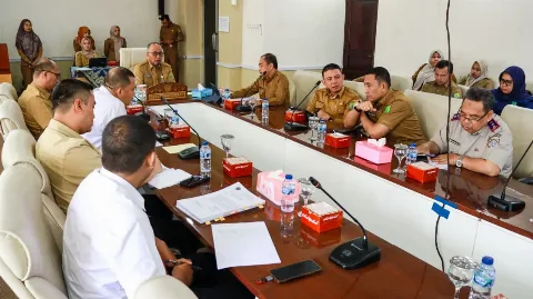 Kabupaten Musi Banyuasin Tegaskan Komitmen Penataan Ruang Berkelanjutan Perkebunan Sawit Sesuai Regulasi
