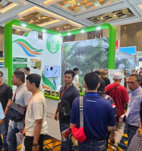 PPKS Catat Capaian Impresif di SIEXPO 2025, Jual 200 Ribu Kecambah