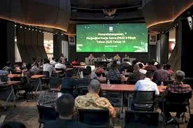 BPDP Melaksanakan Penandatanganan Perjanjian Kerja Sama 3 Pihak dan Penyaluran Dana PSR untuk Tahap VI
