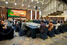 BPDP Mengadakan Rapat Monitoring dan Evaluasi Program Pembiayaan Dana Insentif Biodiesel 