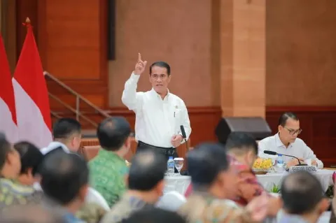 Kementan Merangkul Petani, Pelaku Usaha Perkebunan Untuk Mempercepat Hilirisasi Perkebunan