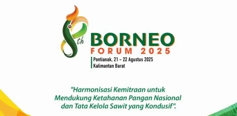 GAPKI se-Kalimantan Gelar Borneo Forum ke-8, Catat Tanggal dan Agenda Acaranya
