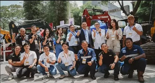 Altrak 1978 Respon Positif SIEXPO 2025 Sebagai Ajang Promosi dan Pemasaran