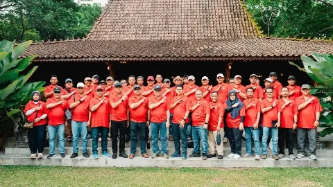 Peringatan HUT RI ke-80 Momentum PTPN IV Regional III Menjawab Tantangan Industri Kelapa Sawit ke Depan
