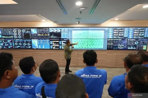 PT Perkebunan Nusantara IV PalmCo Mengundang Puluhan Petani Sawit ke Kantor Pusat di Jakarta