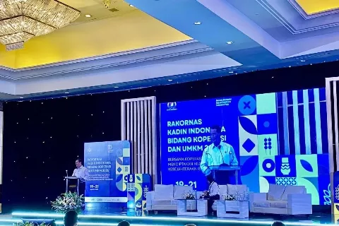 Menteri Pertanian: Hilirisasi CPO Senjata Strategis Indonesia