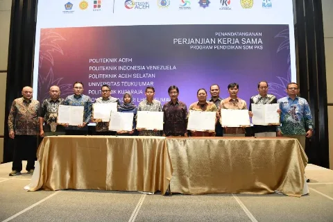 Universitas Teuku Umar Menjadi Pusat Pencetak SDM Kelapa Sawit di  Provinsi Aceh