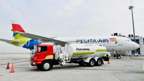 Sustainable Aviation Fuel Berdampak Pada Ekonomi di Masyarakat