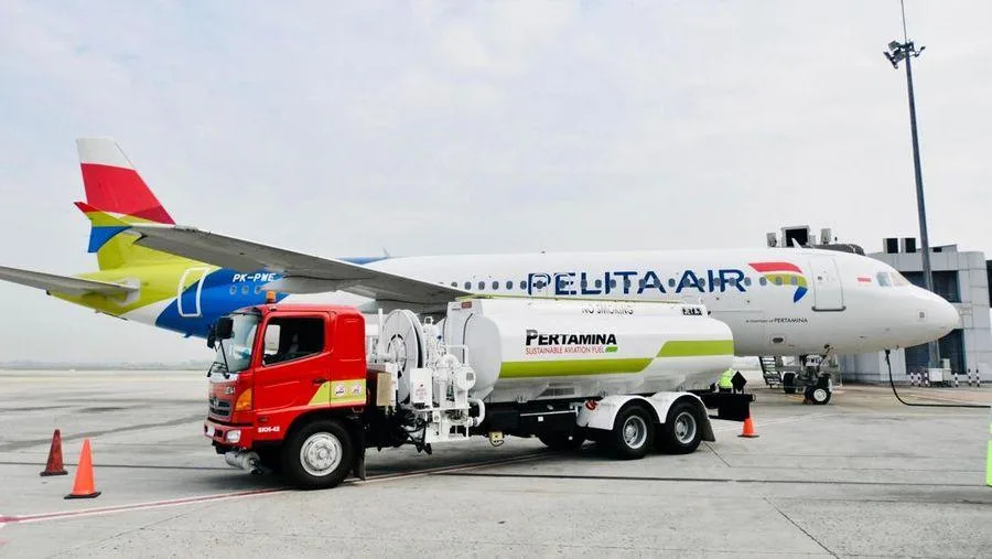 Sustainable Aviation Fuel Berdampak Pada Ekonomi di Masyarakat