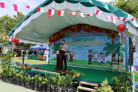 Didukung BPDP, GAPKI dan Astra Agro Gelar Program Edukasi Terkait Sawit di Kalimantan Timur