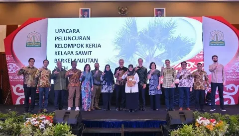 Kolaborasi Industri dan Pemerintah Aceh Wujudkan Penerapan Sawit Berkelanjutan