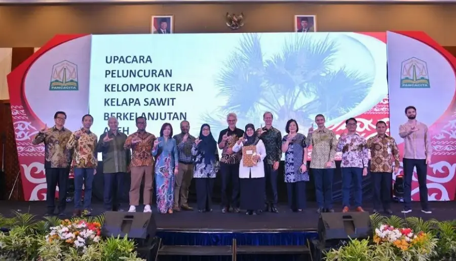 Kolaborasi Industri dan Pemerintah Aceh Wujudkan Penerapan Sawit Berkelanjutan