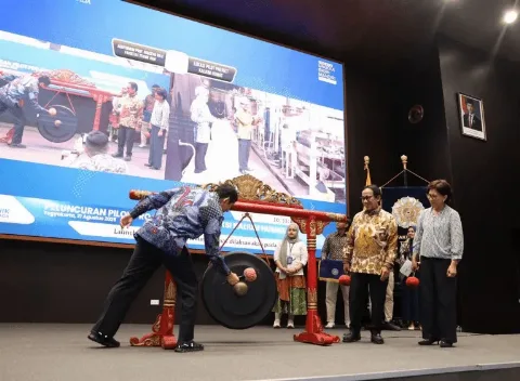 Hasil Riset Inovasi UGM Berupa Kalium Humat Terobosan Baru Meningkatkan Kesuburan Tanah