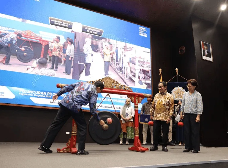 Hasil Riset Inovasi UGM Berupa Kalium Humat Terobosan Baru Meningkatkan Kesuburan Tanah