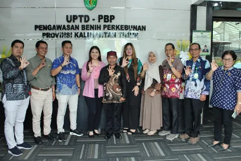 DPRD Kabupaten Mahakam Ulu Gandeng UPTD PBP Dalam Penyediaan Benih Unggul Bersertifikat
