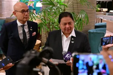 Ekspor Sawit hingga Batu Bara Wajib Lewat BUMN Danantara Sumber Daya Indonesia