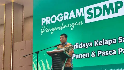 Kepala DPKP Kotim Minta Penyuluh Jadi Trainer Petani Sawit, Ilmu Pelatihan Harus Menjangkau Desa