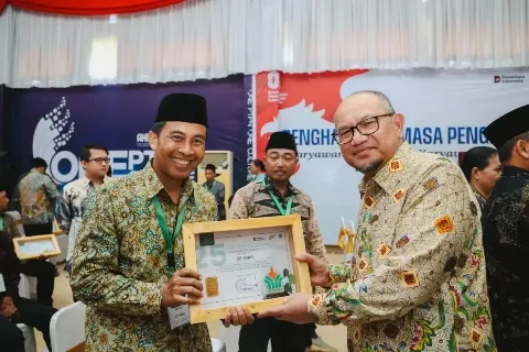 1.033 Karyawan PTPN IV Regional III Mendapat Kado Istimewa