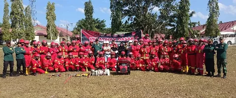 Sinar Mas Agribusiness and Food Memperkuat Upaya Pencegahan Kebakaran Hutan dan Lahan