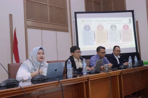 Kementan: Petani Tak Perlu Cemas, Pupuk Bersubsidi Cukup untuk 2025