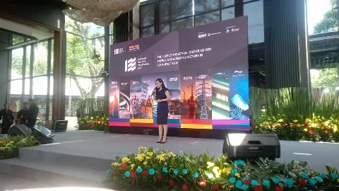 IEE Series 2025 Siap Jadi Ajang Industri Terbesar di Asia Tenggara