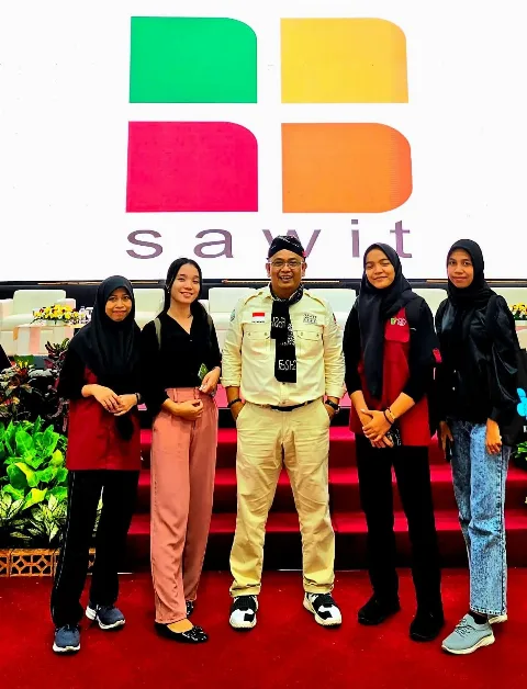 Beasiswa Sawit 2025: Harapan Besar Petani, Tantangan di Seleksi dan Pencairan